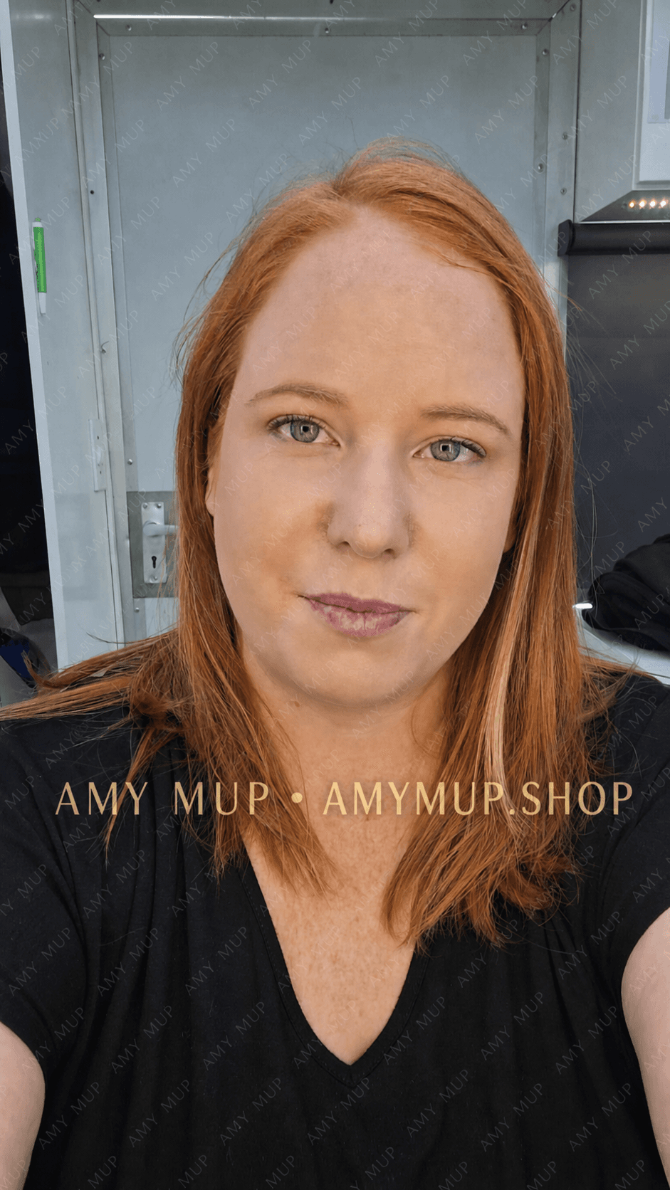 Amy Morgenrood, Cape Town production makeup and hair artist