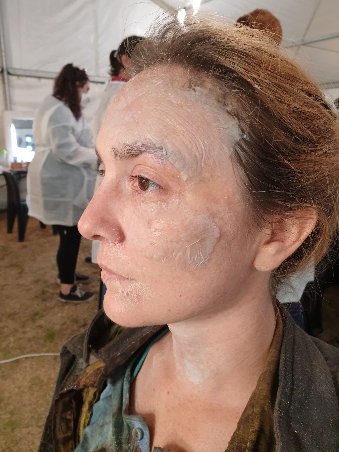 Horror Makeup by Amy Morgenrood, Cape Town sfx & prosthetics makeup portfolio