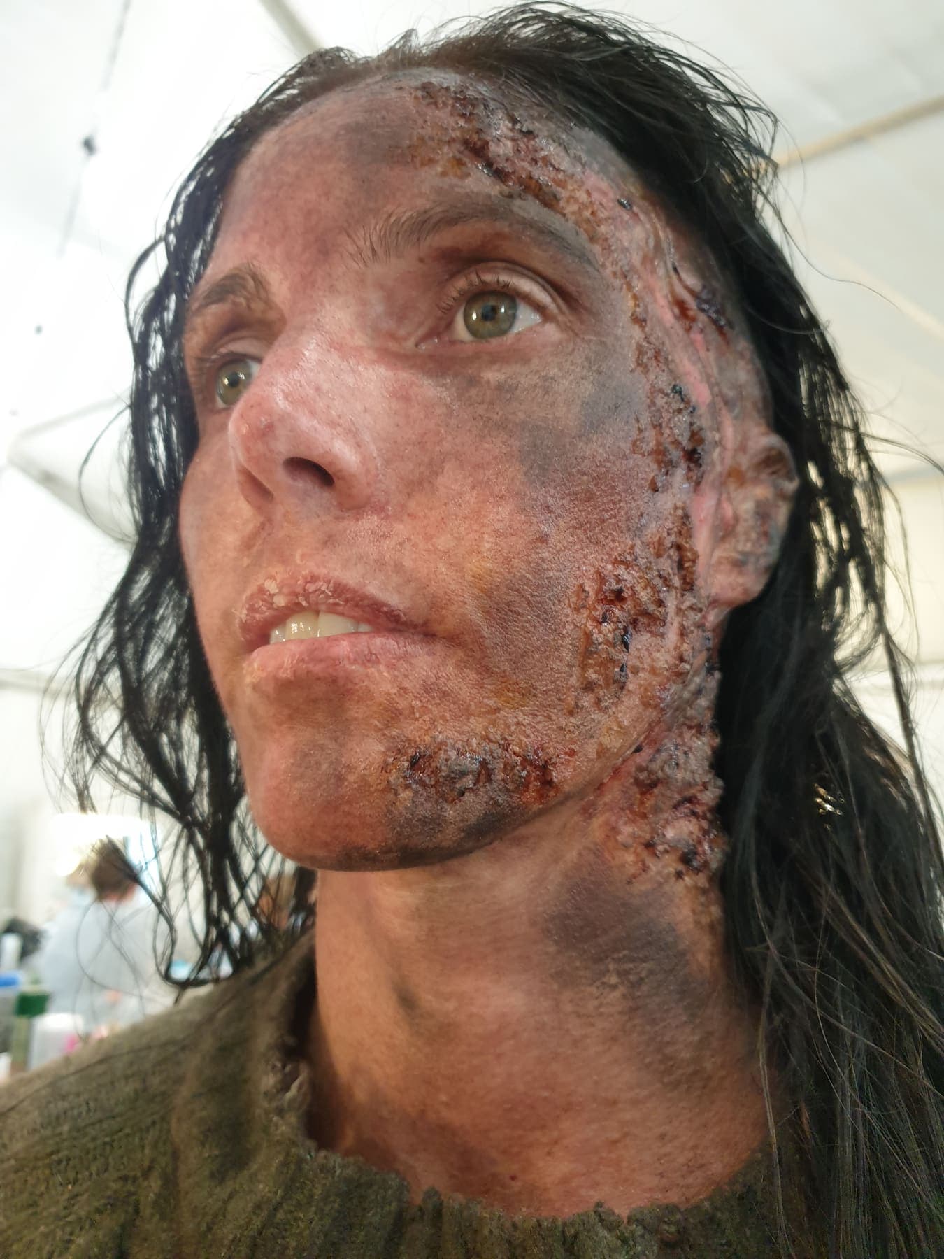 Monster Makeup by Amy Morgenrood, Cape Town sfx & prosthetics makeup portfolio