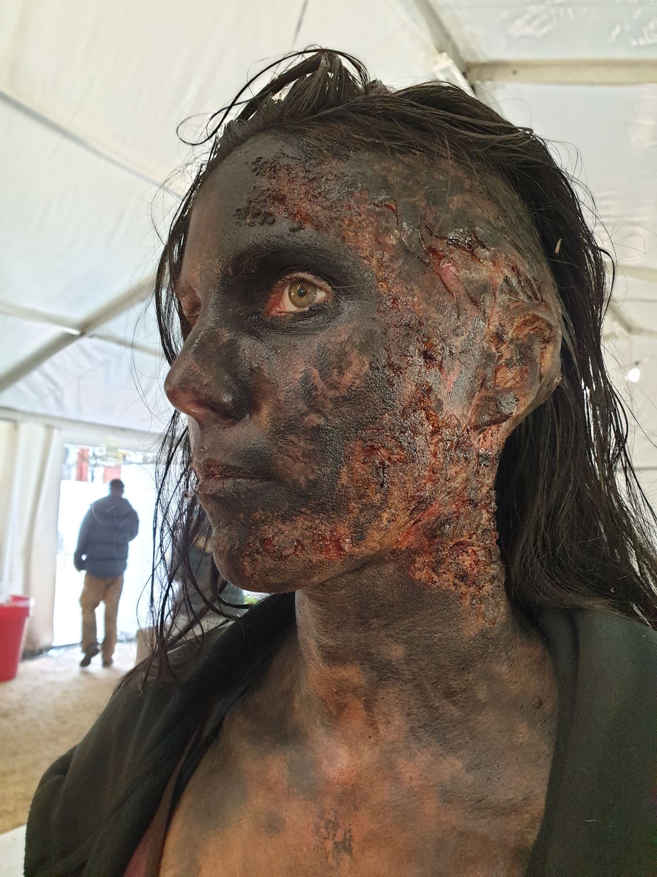 Horror Design by Amy Morgenrood, Cape Town sfx & prosthetics makeup portfolio