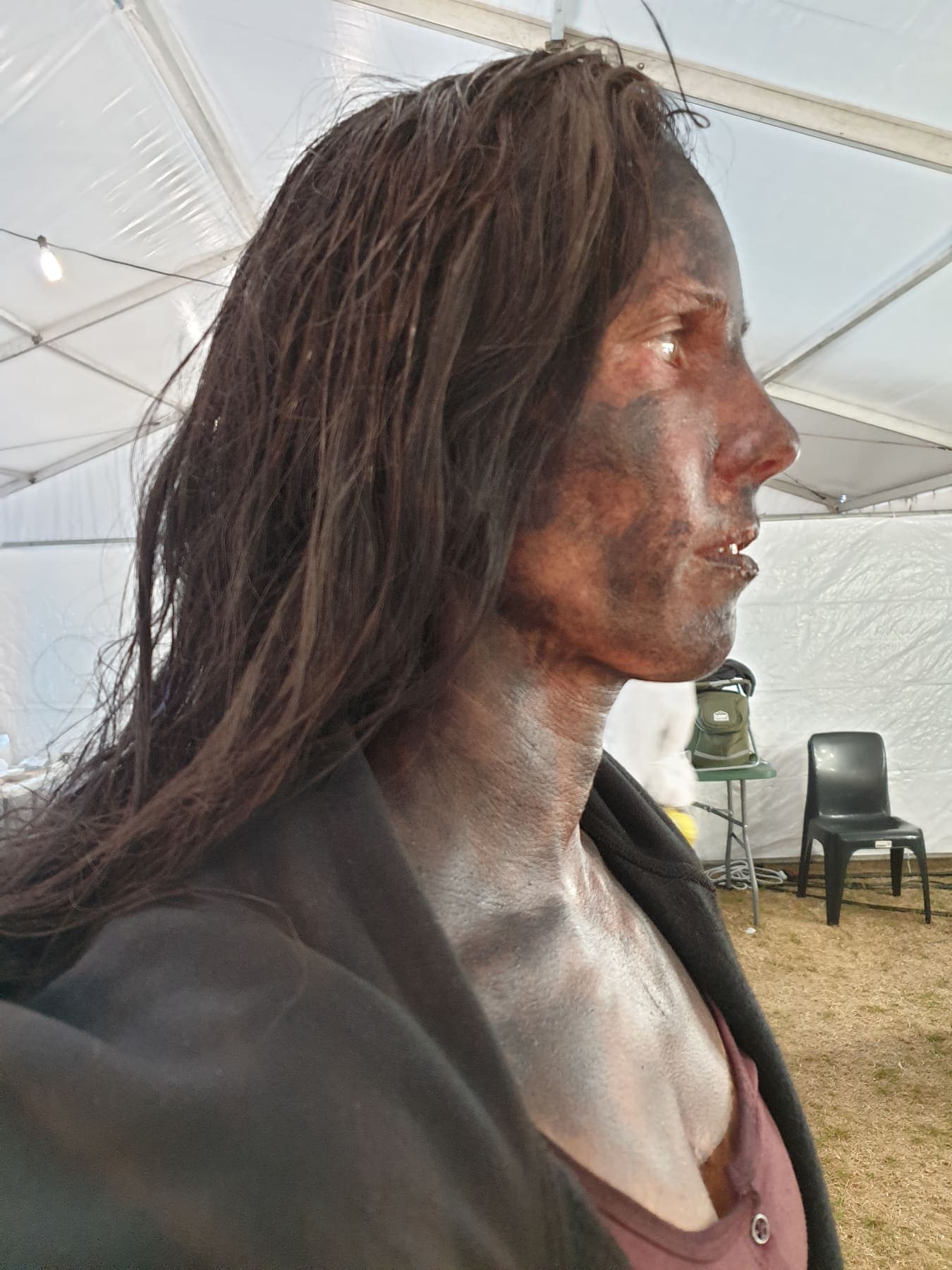 Scary Makeup by Amy Morgenrood, Cape Town sfx & prosthetics makeup portfolio