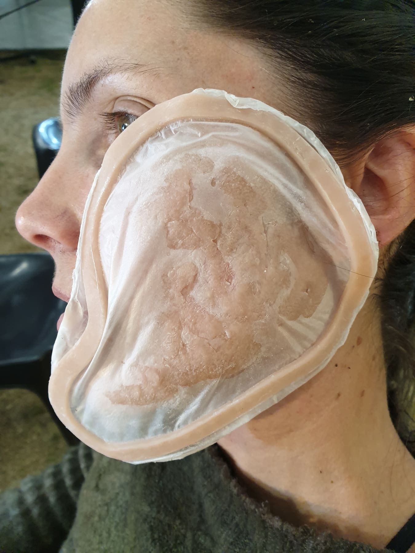 Gore Effects by Amy Morgenrood, Cape Town sfx & prosthetics makeup portfolio