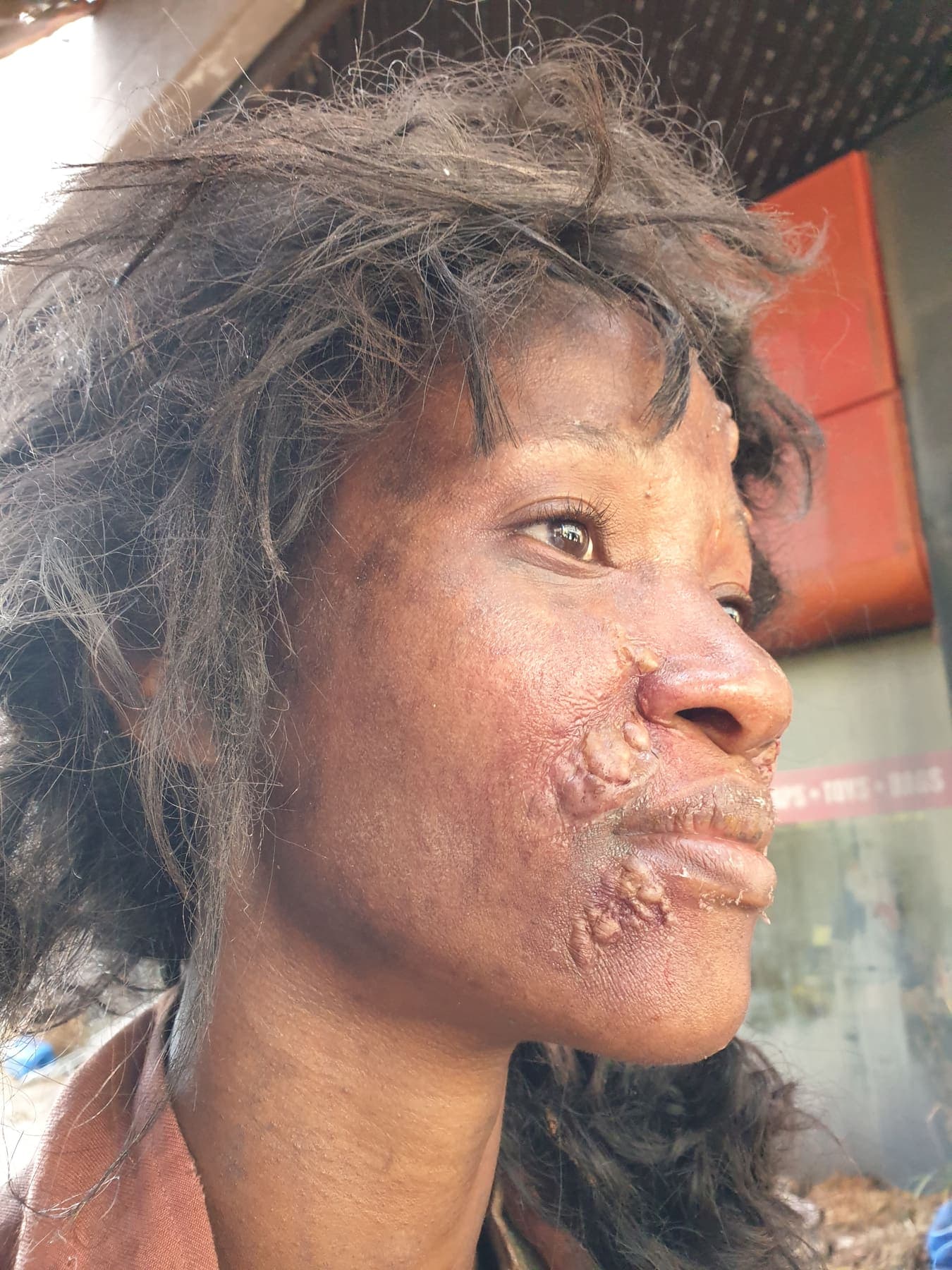Horror Makeup by Amy Morgenrood, Cape Town sfx & prosthetics makeup portfolio
