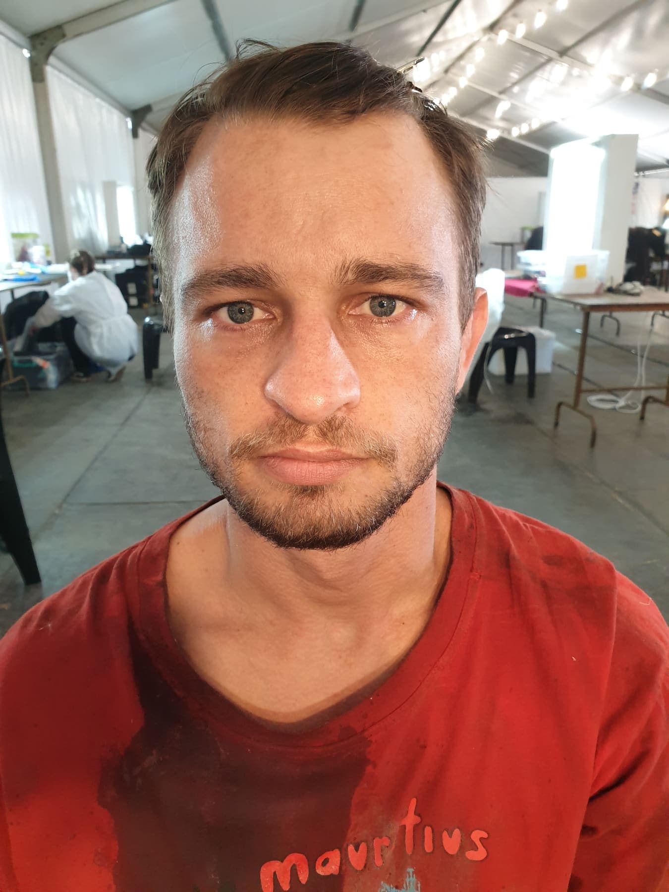 SFX Character by Amy Morgenrood, Cape Town sfx & prosthetics makeup portfolio