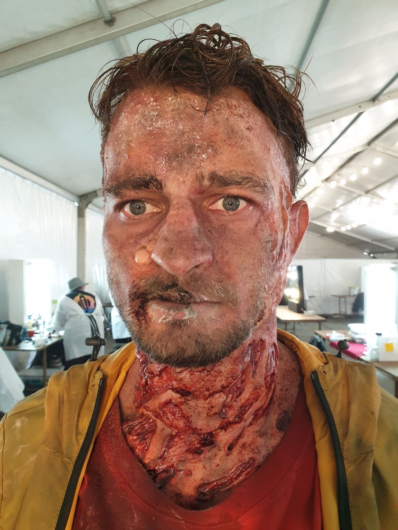 Prosthetic Design by Amy Morgenrood, Cape Town sfx & prosthetics makeup portfolio