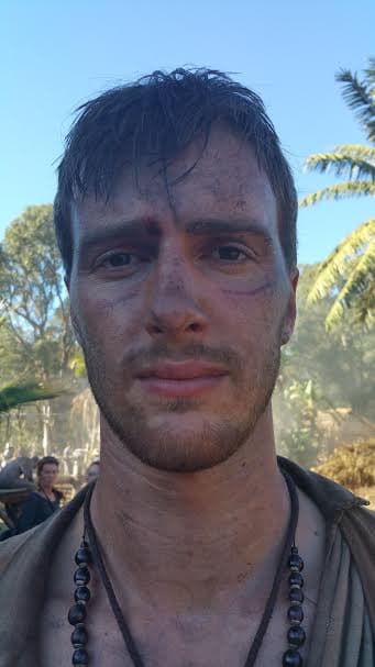 SFX Makeup by Amy Morgenrood, Cape Town sfx & prosthetics makeup portfolio