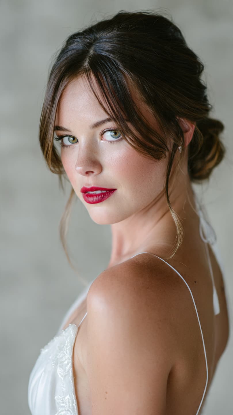 Wedding Party Makeup by Amy Morgenrood, Cape Town bridal makeup portfolio