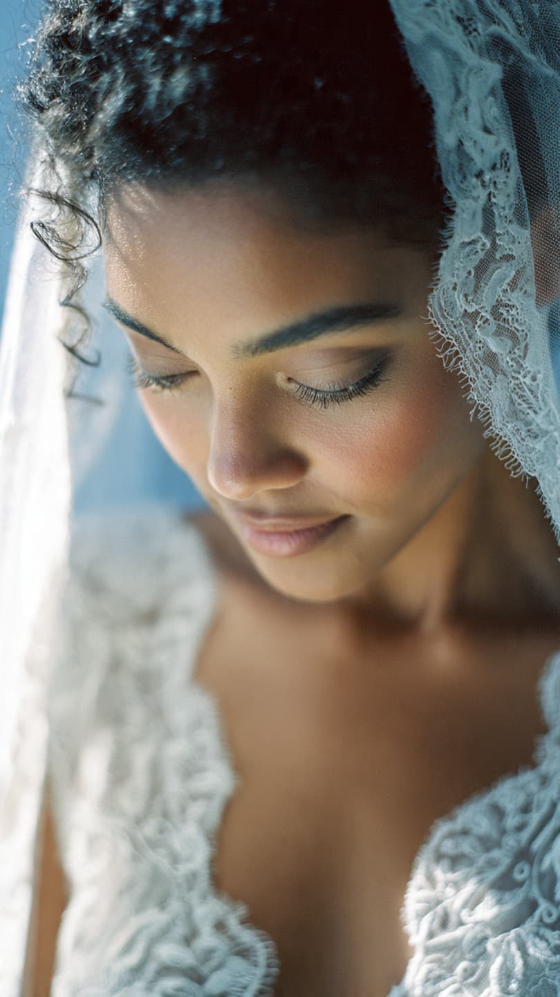 Soft Bridal Glam by Amy Morgenrood, Cape Town bridal makeup portfolio