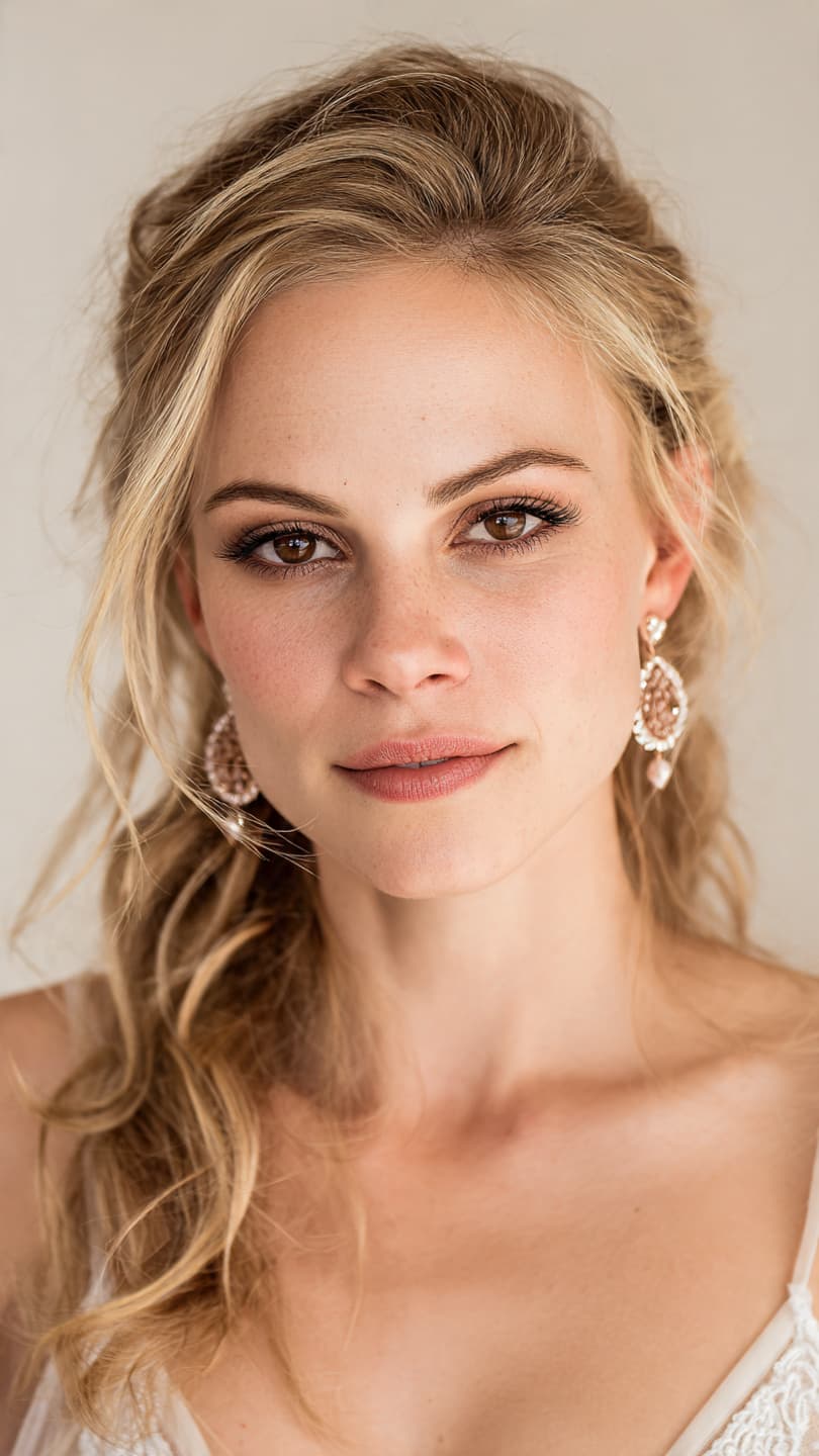 Bridal Beauty by Amy Morgenrood, Cape Town bridal makeup portfolio
